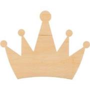 Scandinavische wandlamp Queen Bruin