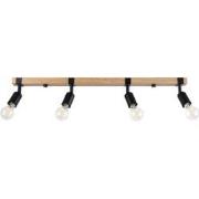 Moderne Plafondlamp Axelsson Hout -lichts