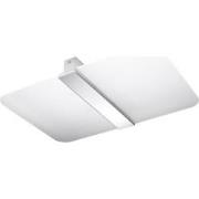 Moderne Plafondlamp Thorsen Chroom -lichts