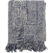 Bloomingville - Plaid Bresso