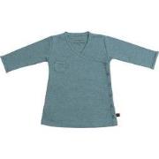 Baby's Only Jurkje Melange - Stonegreen - 68 - 100% ecologisch katoen