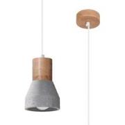 Moderne hanglamp Olofsson Grijs