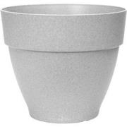 Vibia campana rond 20 bloempot living concrete buiten dia. 20 x h 16,7...