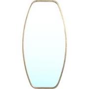 PTMD Linox Gold Iron Mirror Minimal Design