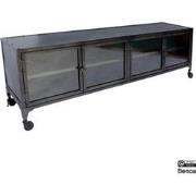 Benoa Shadyside Steel TV Cabinet 180 cm