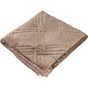 PTMD Cerine Brown Velvet Bedspread Embroidery Pattern