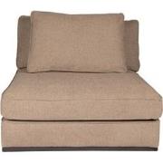 PTMD Block Sofa Element Guard 124 Shitake