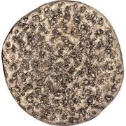 PTMD Victoire Gold Casted Alu Round Rough Wall Panel