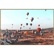 PTMD Wall Art - Cappadocia View