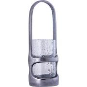 PTMD Rahana Black Casted Alu Lantern High S