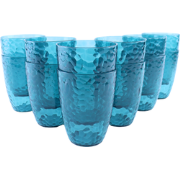 OTIX Kunststof Drinkglazen - Herbruikbaar - Set van 12 - Waterglas - L...