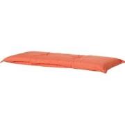 Madison - Bankkussen Panama flame orange - Ca. 150x48 cm