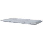 Madison - Bankkussen Panama light grey - Ca. 180x48 cm