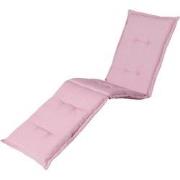 Madison - Ligbedkussen Panama soft pink - Ca. 200x65 cm