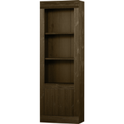 BePureHome Yumi Opbergkast - Geborsteld Grenen - Umber - 230x78x37