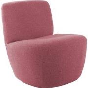 Leitmotiv - Fauteuil Ada - Zachtroze