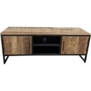 Mangohouten Tv Dressoir 150cm