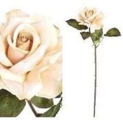 PTMD - Rose Flower - Kunstbloemen - LichtBruin