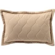 Geen merk ROMEE - Kussenhoes 30x50 cm - Irish Cream - beige - Dutch De...