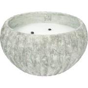 PTMD Yasmeene Cream Cement Outdoor Candle XL