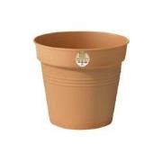 Bloempot Green basics kweekpot 40 cm mild terra