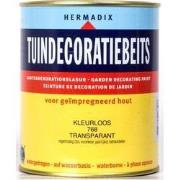 Tuindecoratiebeits 768 kleurloos 750 ml