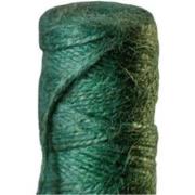 3 stuks - Jute touw groen 90m