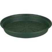 5 stuks - Green basics schotel 14cm blad groen