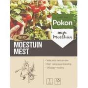 2 stuks - Moestuin Voeding 1kg