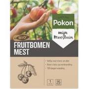 2 stuks - Fruitbomen Voeding 1kg