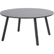 Miami round hpl table 128 cm