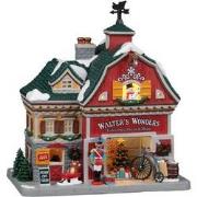 Walter'S Wonders B/O Led Kerst