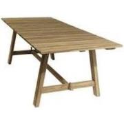 Teak Tuintafel Thijs 240X100x78 cm