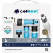 Cellfast sproeiset yacht mini 3/8 inch 15 m