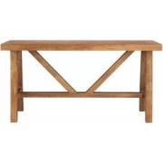 DTP Home Console Monastery,76x150x40 cm, 6 cm top with envelope, recyc...