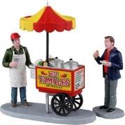 Tamale Cart Set Of 2