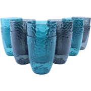 OTIX Kunststof Drinkglazen - Herbruikbaar - Set van 12 - Waterglas - L...