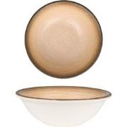 ID Fine Kommetje - Canyon - Porselein - 16 cm (420cc) - set van 6