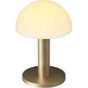 Villeroy & Boch Sompex | Tafellamp Bergamo | Goud | Accu | Dimbaar / o...