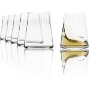 set/6 witte wijn/tumbler 38 cl Symphony