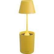 Sompex tafellamp | PEEKY | Geel | Oplaadbaar | Accu De nieuwe PEEKY op...