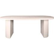 AnLi Style Eetkamertafel arch stone 215x90cm