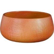 Mica Decorations Bloempot Porto - 27x27x13 cm - Terracotta - Peach