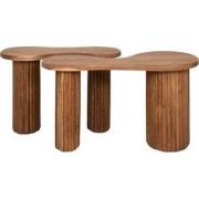 AnLi Style Salontafel set/2 fuse