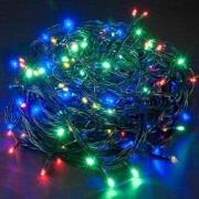 Kerstverlichting 100 leds binnen of buiten - 10 meter