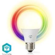Nedis WIFILRC10E27 Smartlife Multicolour Lamp Wi-fi E27 806 Lm 9 W Rgb...