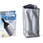 Gerimport Drankkoeler 40 x 17 Cm kleur Grijs