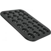 Metaltex Bakvorm Geschikt voor 24 Gebakjes 4.5 cm