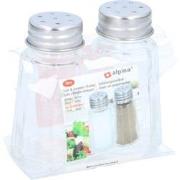 Alpina Peper en Zout Setje Glas