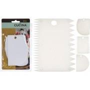 La Cucina Cake Decoratieset 3-delig